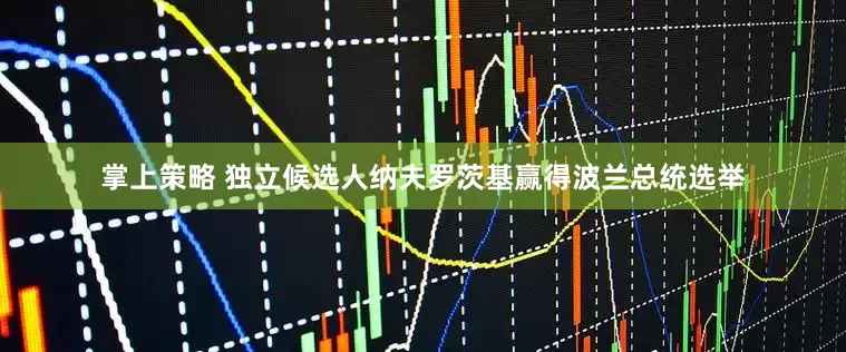掌上策略 独立候选人纳夫罗茨基赢得波兰总统选举