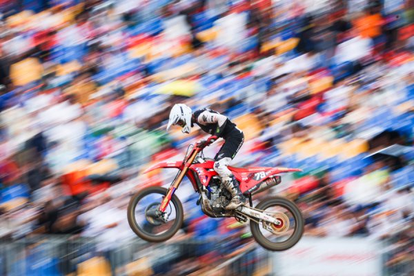 点点策略网 全新赛道迎来多位世界冠军，2025MXGP中国上海站9月举行