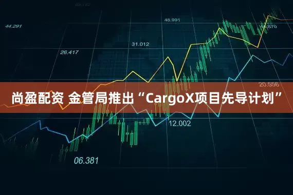 尚盈配资 金管局推出“CargoX项目先导计划”